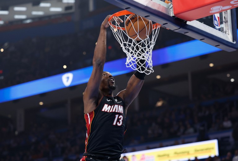 Bam Adebayo Injury: DFS and prop betting impact for Heat-Mavericks