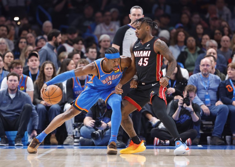 Thunder vs. Rockets Player Prop Bets – April 4