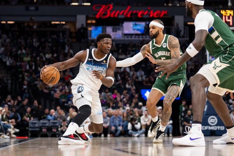 Best Anthony Edwards prop bets for Timberwolves vs. Thunder