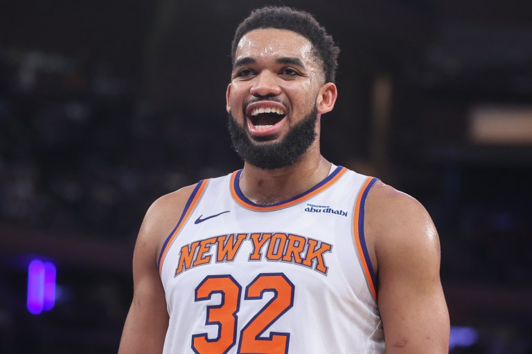 Karl-Anthony Towns Best Prop Bets for Knicks vs. Bulls