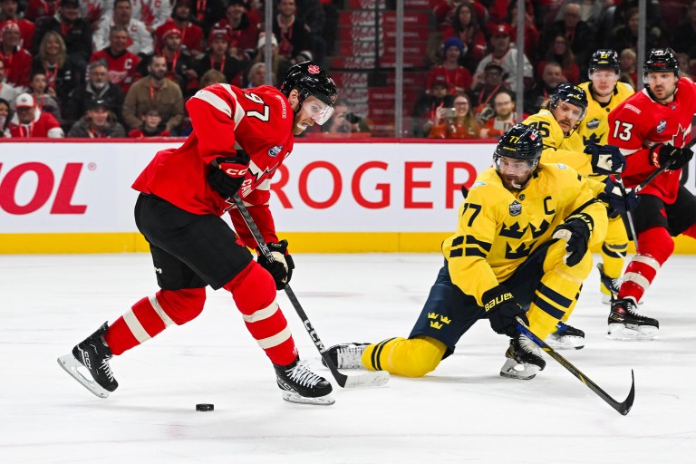 Here are the odds for Canada vs. United States in the NHL 4 Nations Face-Off Final