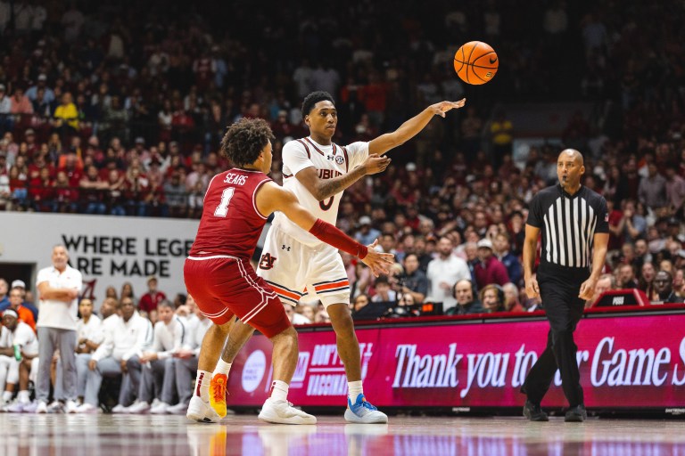 College Basketball Pick: Alabama vs. Auburn Prediction