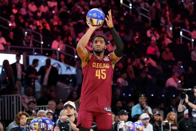 NBA Props: Donovan Mitchell Best Bet for Cavaliers at Nets