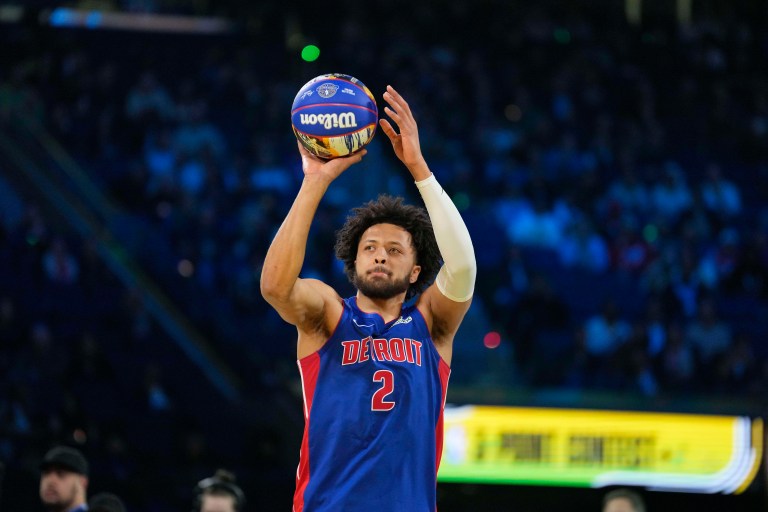 Best Cade Cunningham prop bets for Pistons vs. Spurs