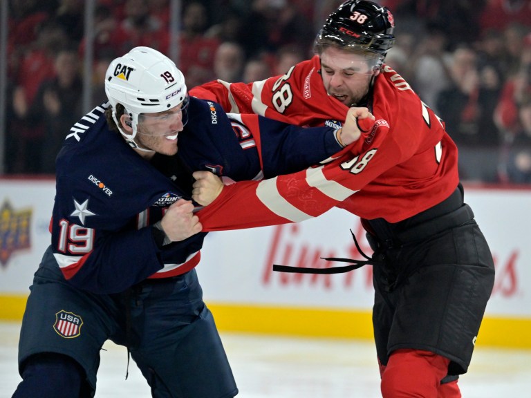 NHL 4 Nations Face-Off Final Best Bets: Picks for Canada vs. USA