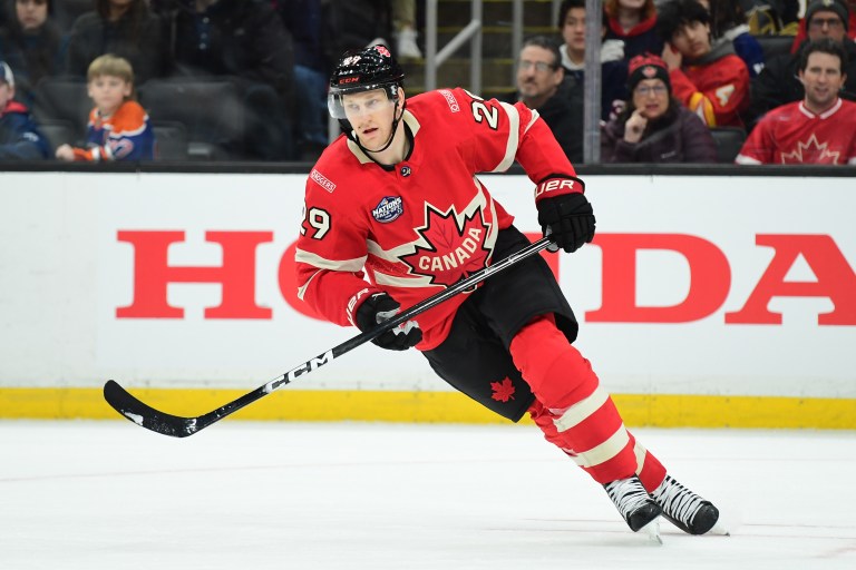 Best Nathan MacKinnon prop bets for United States vs. Canada in the 4 Nations Face-Off final