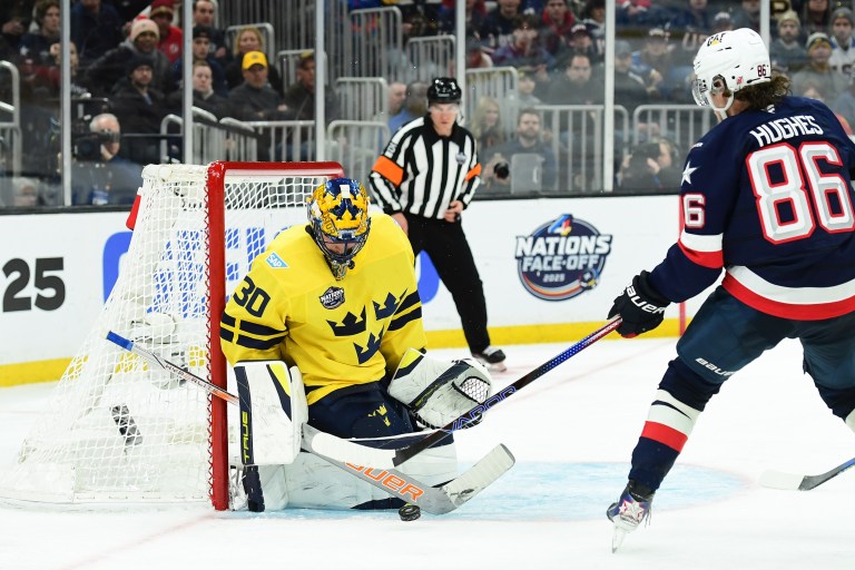 Best anytime goalscorer prop bets for United States vs. Canada in the 4 Nations Face-Off Final