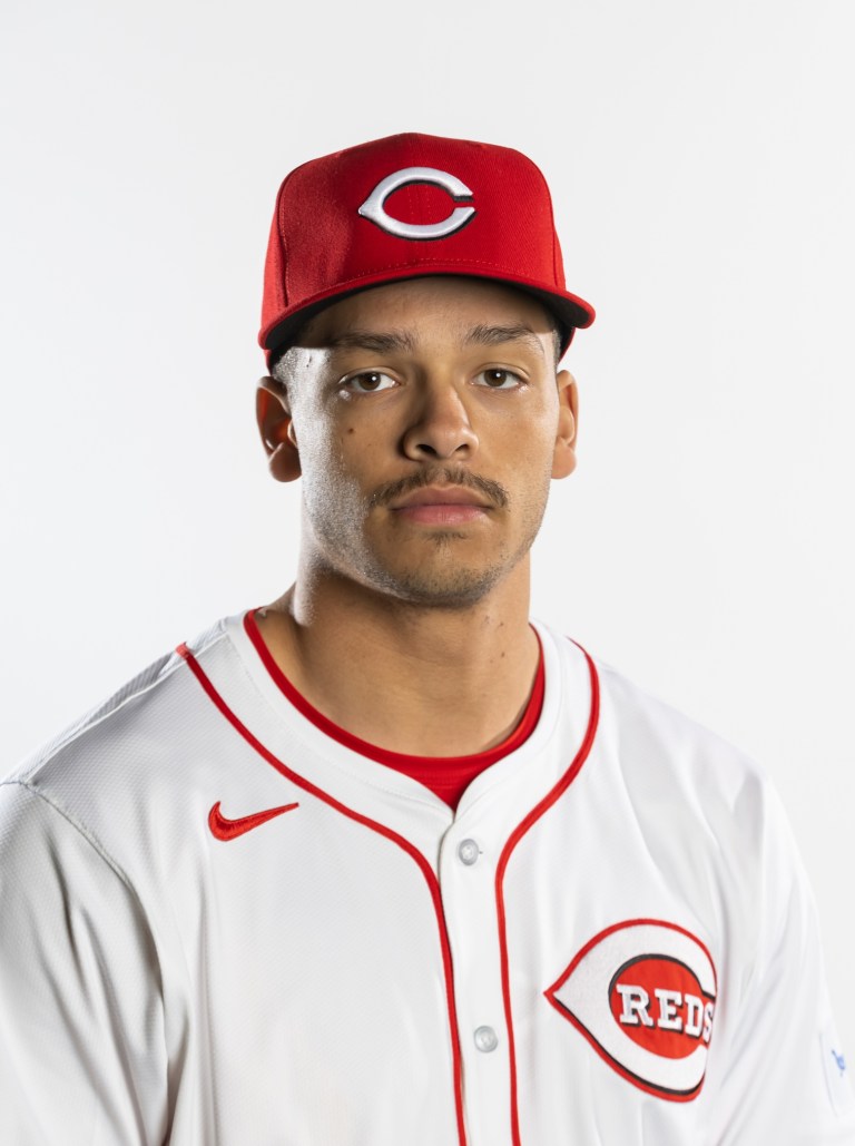 WATCH: Chase Burns strikes out the side in MLB debut vs. Yankees