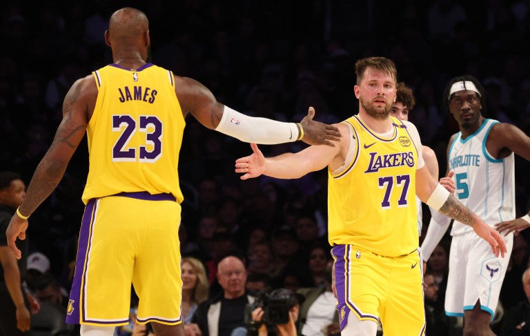LeBron James, Luka Doncic Injury Update: February 20 vs. Trail Blazers