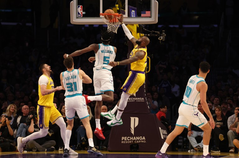 Best LeBron James Prop Bets for Lakers at Trail Blazers