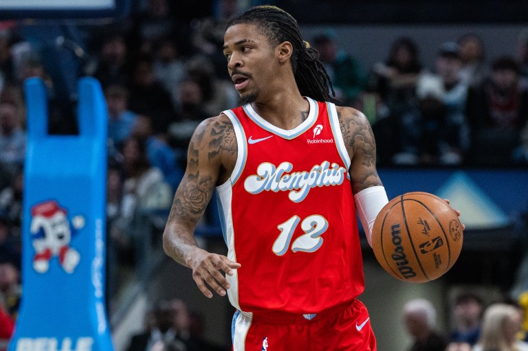 Ja Morant Next Team Odds: Top Landing Spots for Memphis Guard