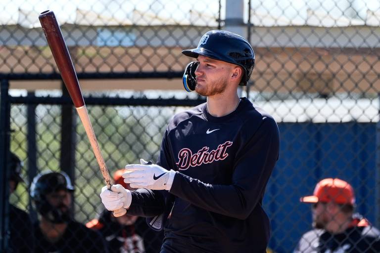 Parker Meadows injury update: Will miss at least four more weeks