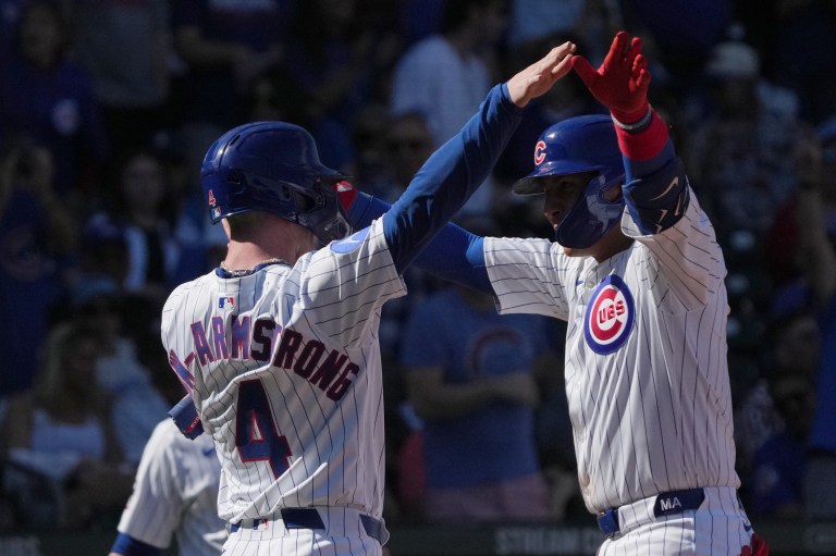 The Chicago Cubs are fun again—and loaded with 2025 fantasy baseball breakout candidates