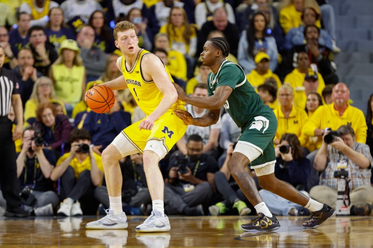 College Basketball Preview and Betting Picks: Michigan at Michigan State on Sunday 3/9/2025