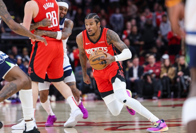 Jalen Green best prop bets for February 22 vs. the Jazz