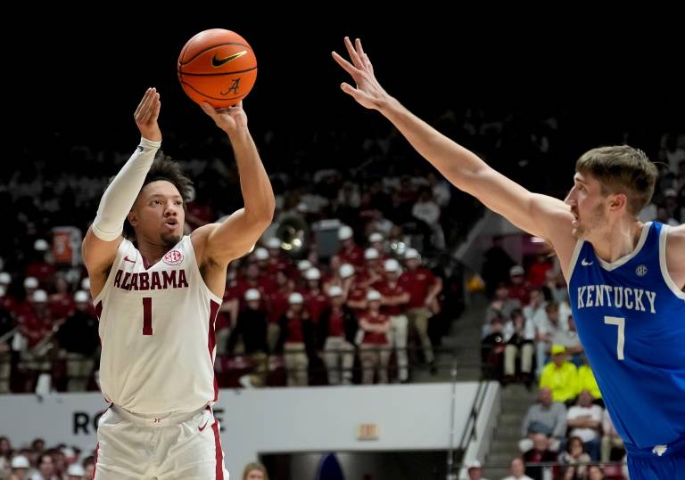 Conference Tournament Picks and Predictions: Alabama, Saint John’s, Clemson, North Carolina, Purdue 3/14/25