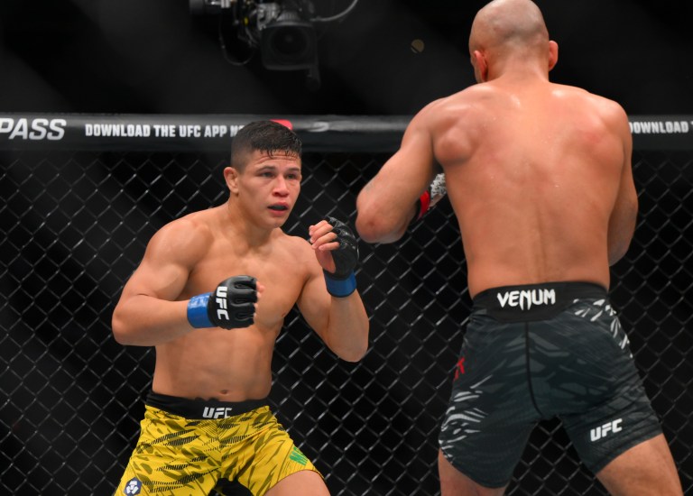 Prediction, pick for Miles Johns vs. Jean Matsumoto