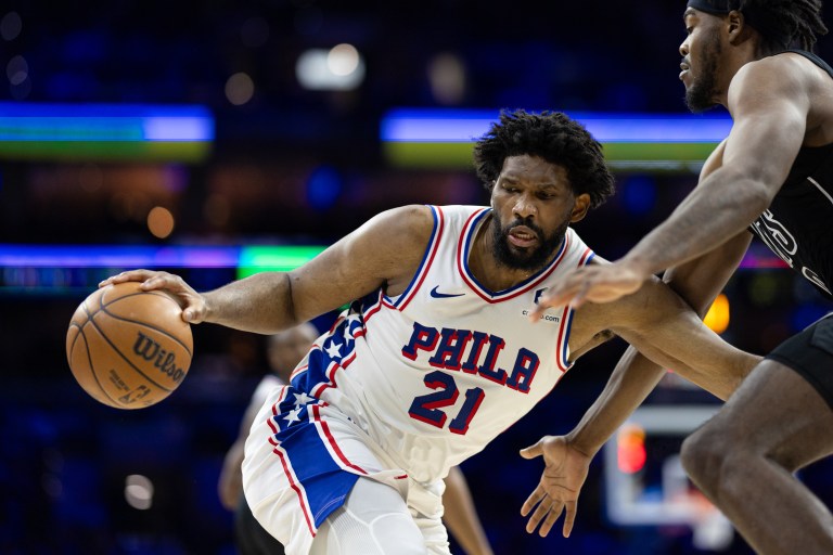 Joel Embiid Headlines Today’s NBA Injury Report: Monday, February 24