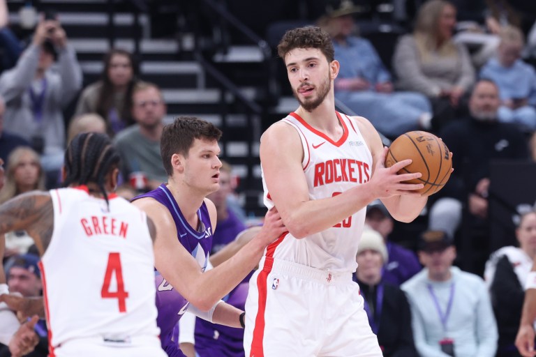 Alperen Sengun headlines Rockets injury report vs. Thunder: Monday, 3/3/25
