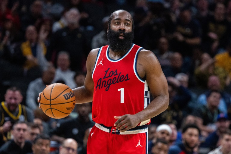 James Harden Best Prop Bets for Clippers vs. Kings on Sunday 3/9/25