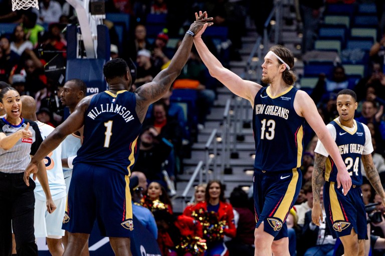 Top NBA DFS Stacks for Thursday 3/6/25