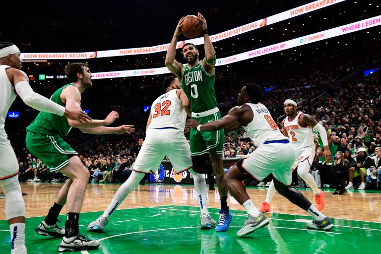 Celtics vs. Knicks NBA Picks & Predictions on DraftKings Sportsbook – April 8