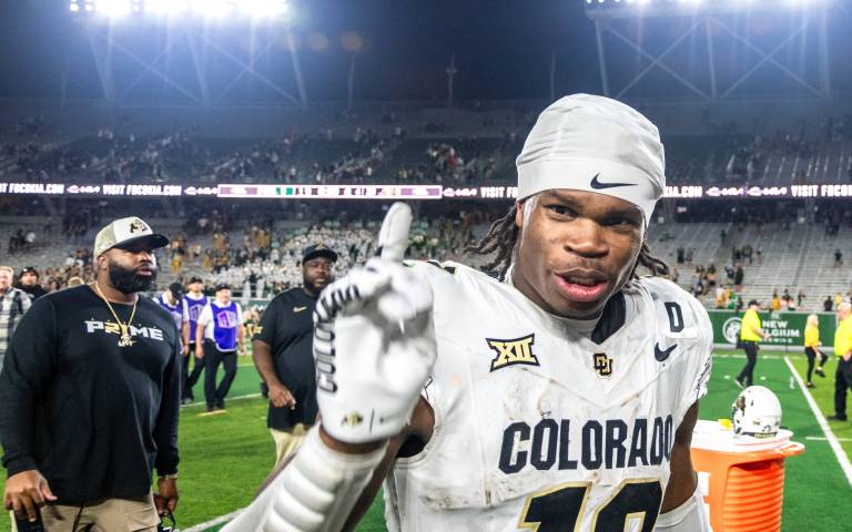 2025 NFL Draft Player Profile: Travis Hunter
