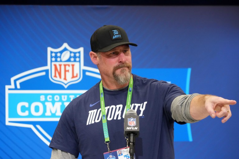 Detroit Lions 2025 NFL Draft and Offseason Preview