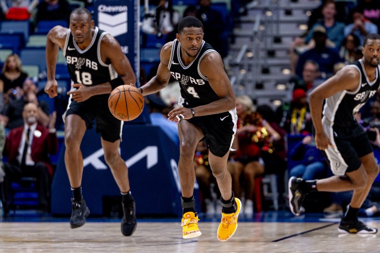 De’Aaron Fox Best Prop Bets for Spurs vs. Rockets: Wednesday 2/26/25