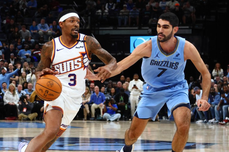 NBA Best Bets: Suns vs. Grizzlies Best Prop Bets for Monday 3/10/25