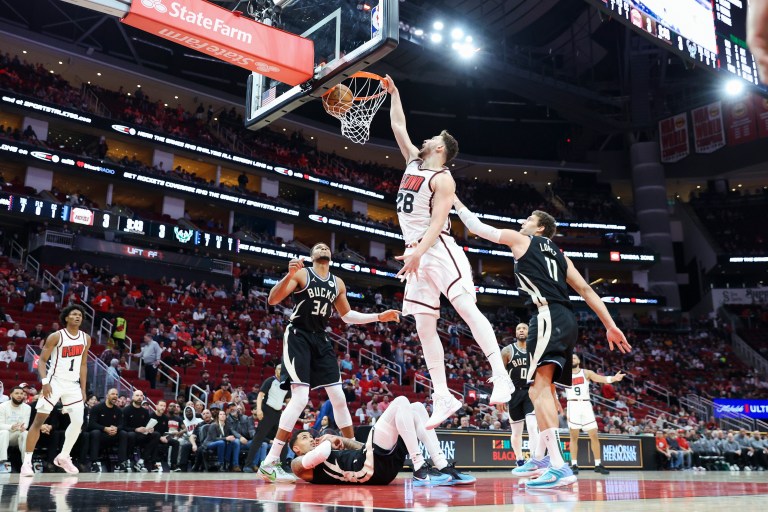 NBA Best Bets: Top Alperen Sengun player props for Rockets vs. Spurs