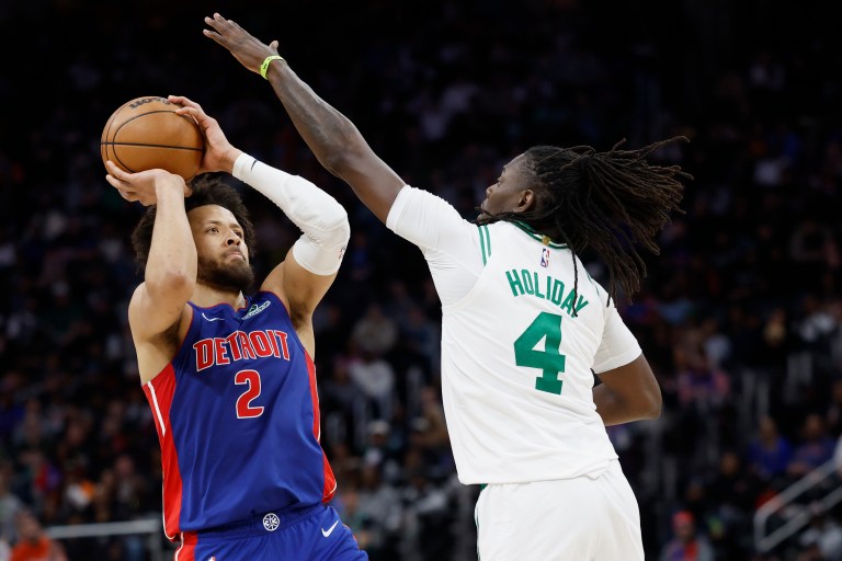 NBA Best Bets: Top Cade Cunningham player props for Pistons vs. Nets 3/1/25