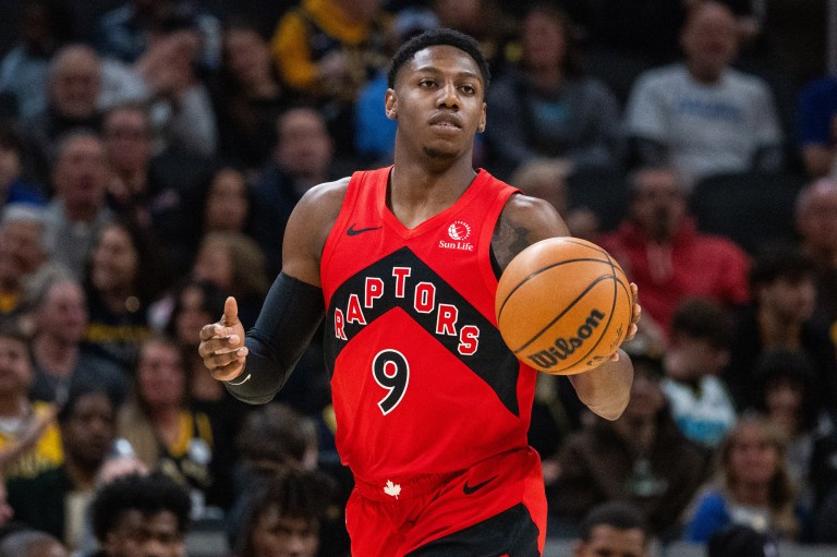 RJ Barrett Status Update: Wednesday 3/12/25 vs. the 76ers