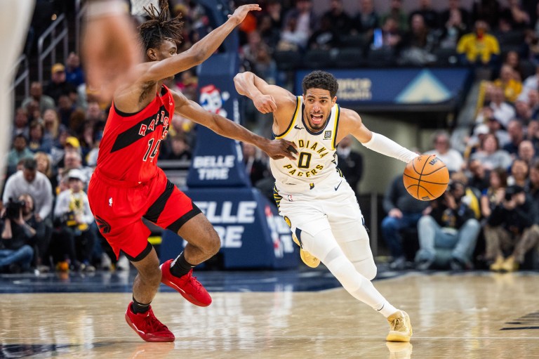 Best Tyrese Haliburton Prop Bet for Pacers at Heat on Friday 2/28/25