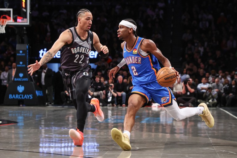 Best Shai Gilgeous-Alexander prop bets for Thunder vs. Hawks: Friday 2/28/25