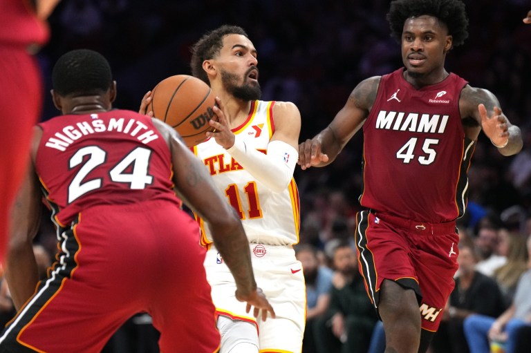 Heat at Hawks prediction, pick for the NBA Play-In Tournament