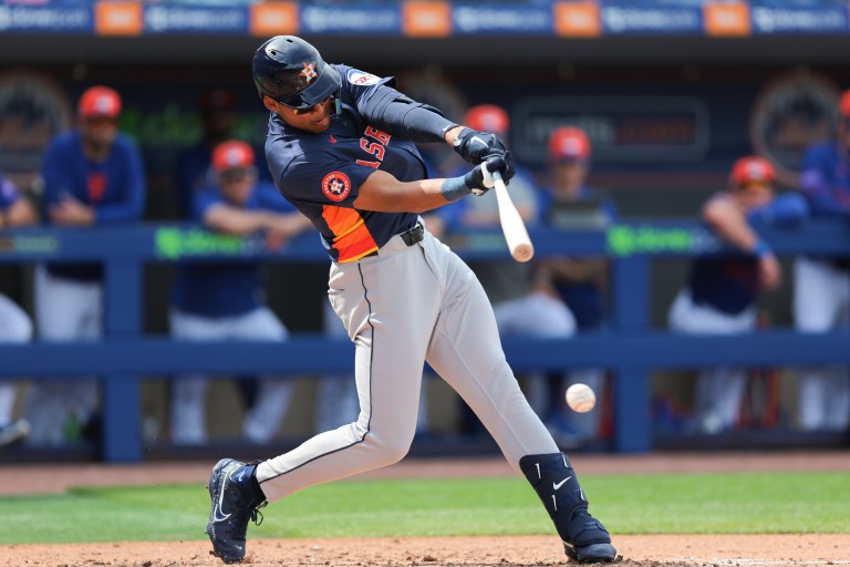 2025 Fantasy Baseball Sleeper: Cam Smith makes Astros’ Opening Day roster