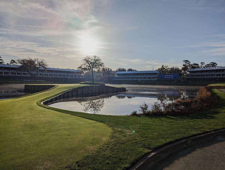 Where is the 2025 THE PLAYERS Championship being played?