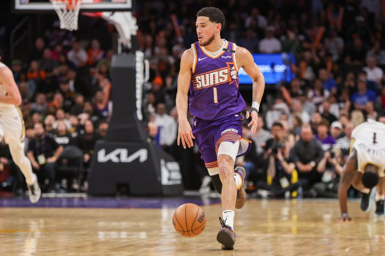Warriors vs. Suns NBA Picks & Predictions on DraftKings Sportsbook – April 8