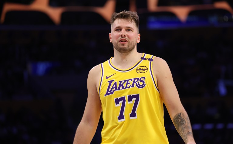 Luka Doncic & LeBron James Injury Update: February 28 vs. the Clippers