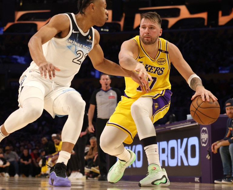 Lakers vs. Timberwolves prediction, pick for the NBA Playoffs
