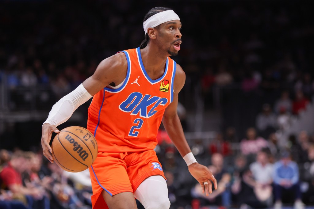 NBA Best Bets: Top Shai Gilgeous-Alexander player props for Monday 3/3/25
