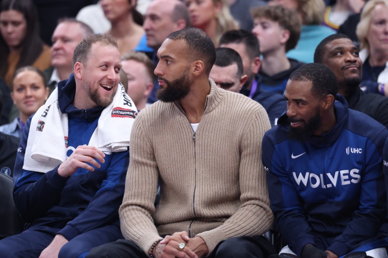 Rudy Gobert Injury Update: Friday 3/7/25 vs. the Heat