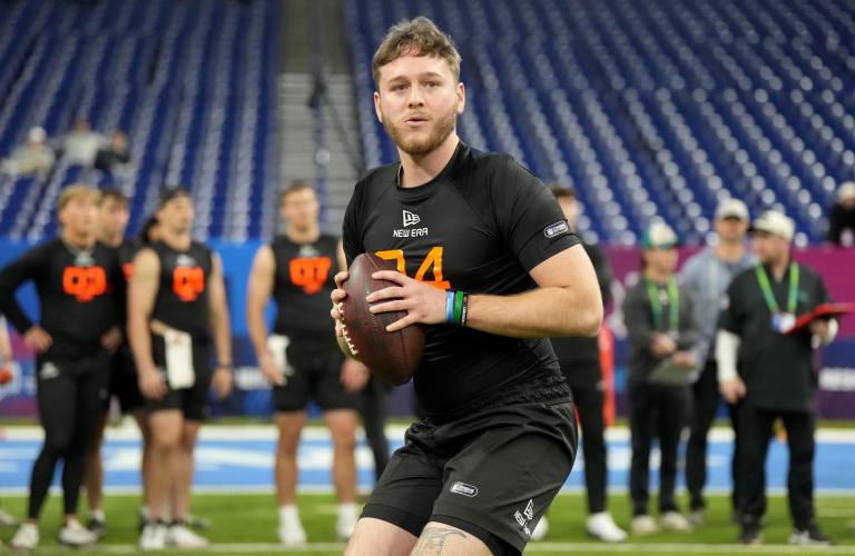 2025 NFL Draft Player Profile: Quinn Ewers