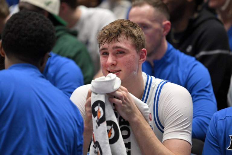 Cooper Flagg Injury Update: 3/13/25 vs. Georgia Tech