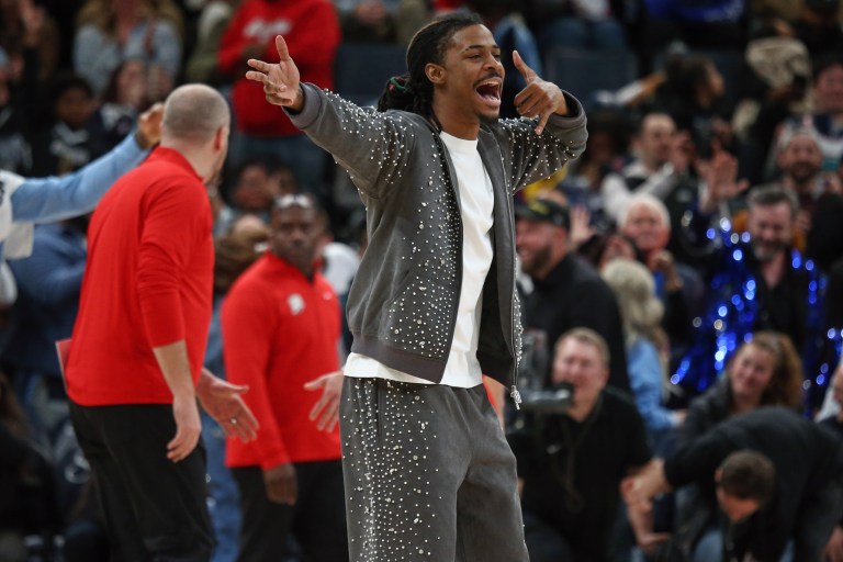 Ja Morant Injury Update: 3/5/25 vs. the Thunder