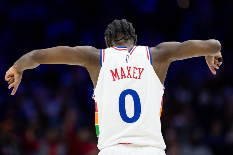 Tyrese Maxey Injury Update: 3/10/25 vs. the Hawks