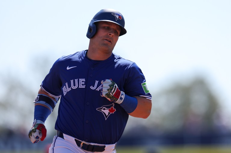 Daulton Varsho injury update: Will start the season on the injured list