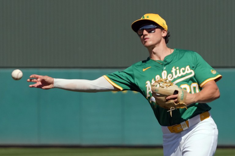 Zack Gelof injury update 5/5/25