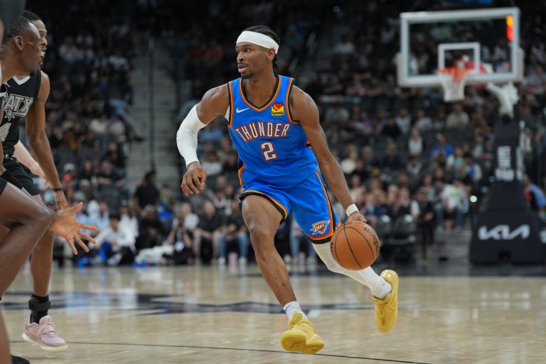 Shai Gilgeous-Alexander Best Prop Bets for Thunder at Grizzlies 3/5/25
